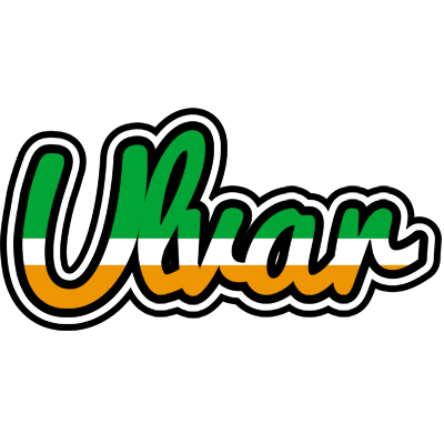 Ulvar ireland logo