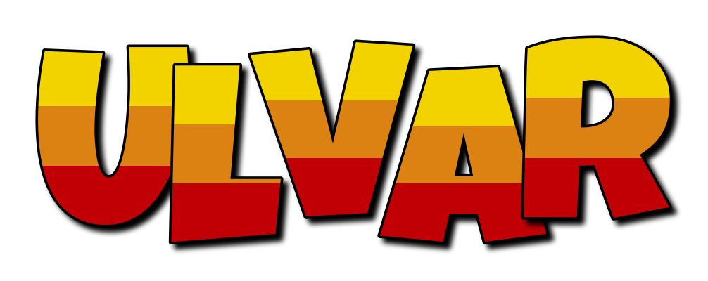 Ulvar jungle logo