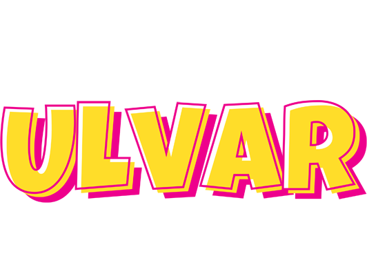 Ulvar kaboom logo