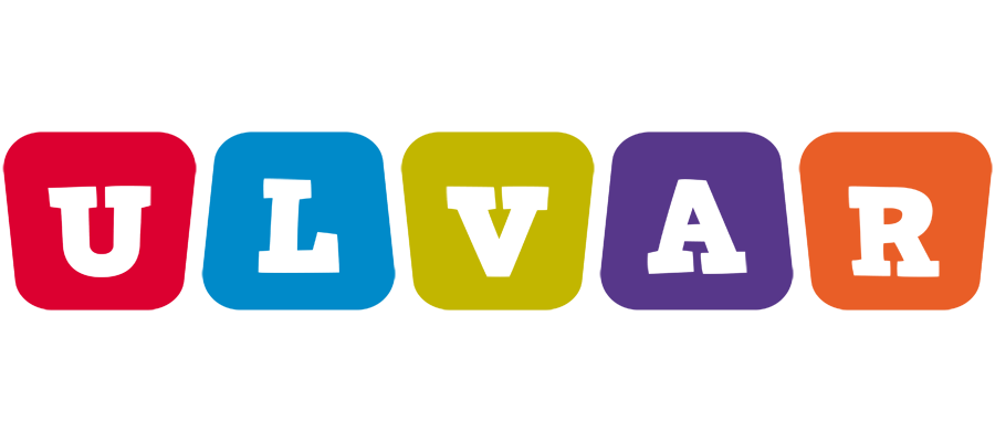 Ulvar kiddo logo