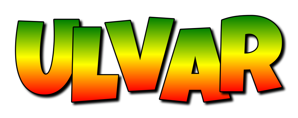 Ulvar mango logo