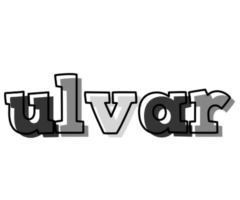 Ulvar night logo