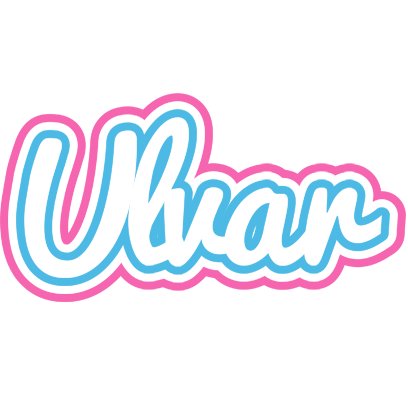 Ulvar outdoors logo