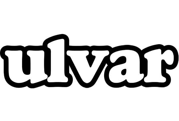 Ulvar panda logo