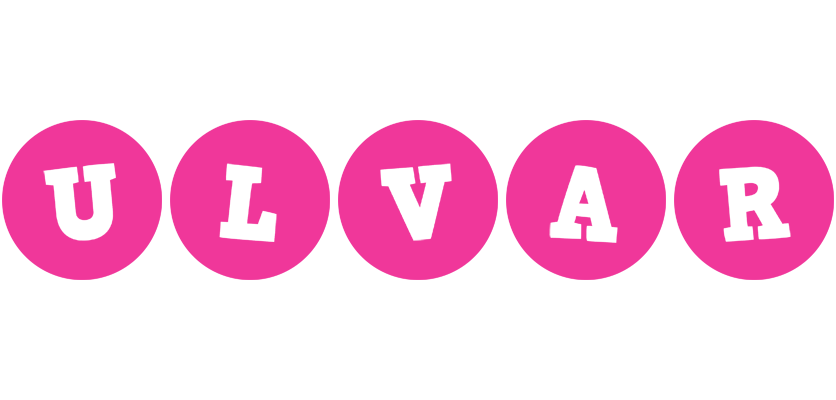 Ulvar poker logo