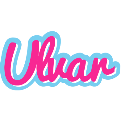 Ulvar popstar logo