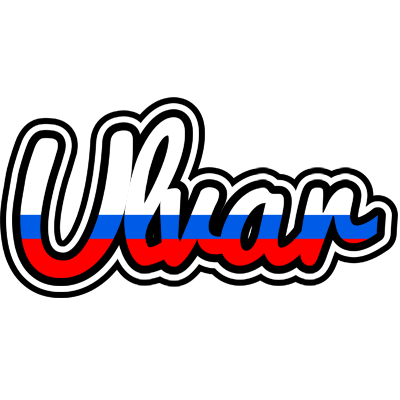 Ulvar russia logo
