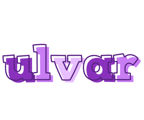 Ulvar sensual logo