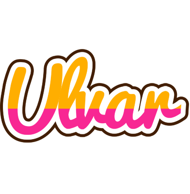 Ulvar smoothie logo