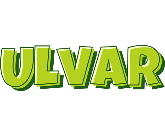 Ulvar summer logo