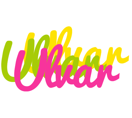 Ulvar sweets logo