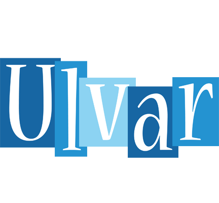Ulvar winter logo