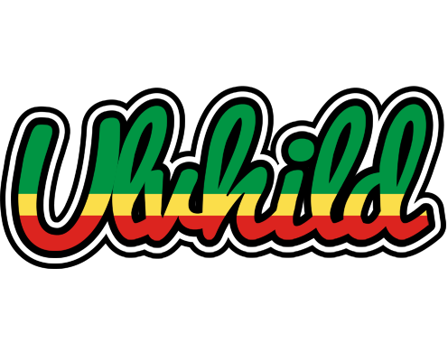Ulvhild african logo