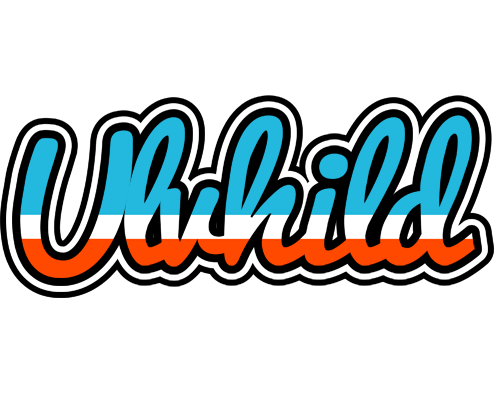 Ulvhild america logo