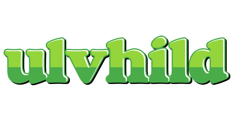 Ulvhild apple logo