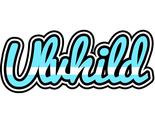 Ulvhild argentine logo