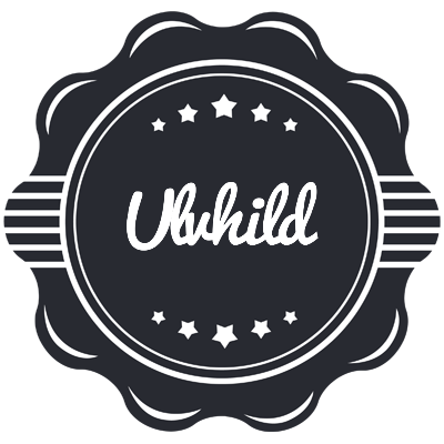 Ulvhild badge logo