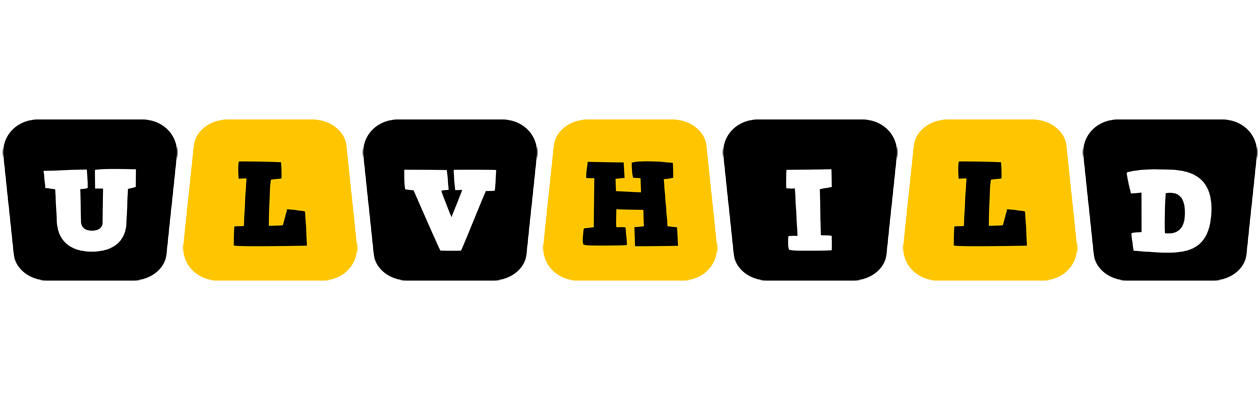 Ulvhild boots logo