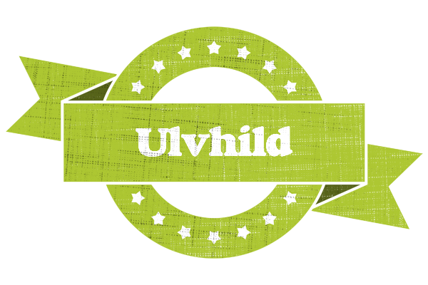 Ulvhild change logo