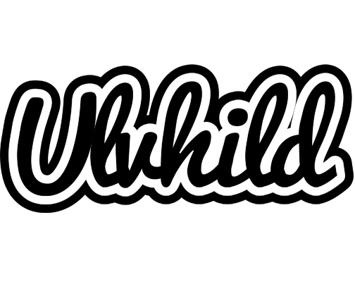 Ulvhild chess logo