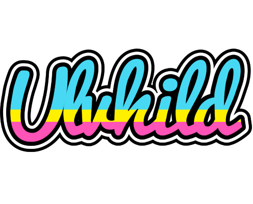 Ulvhild circus logo