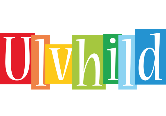 Ulvhild colors logo