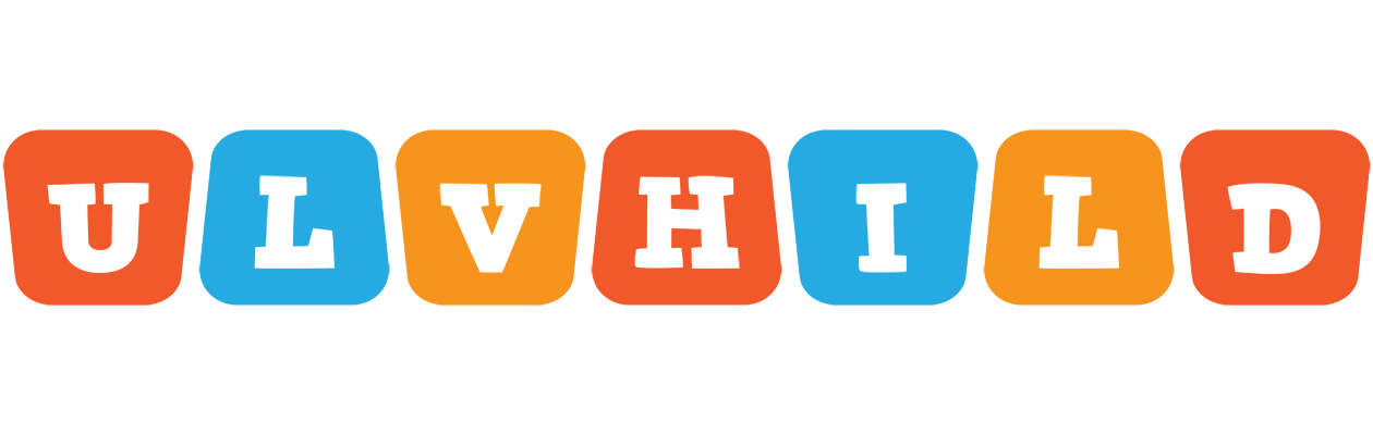 Ulvhild comics logo