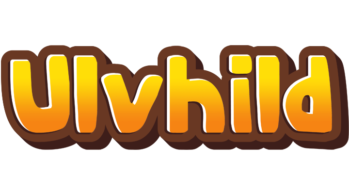 Ulvhild cookies logo