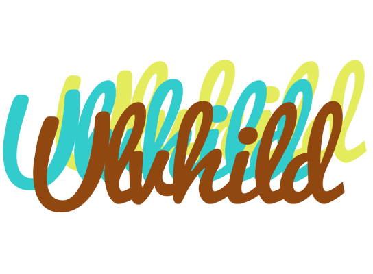 Ulvhild cupcake logo
