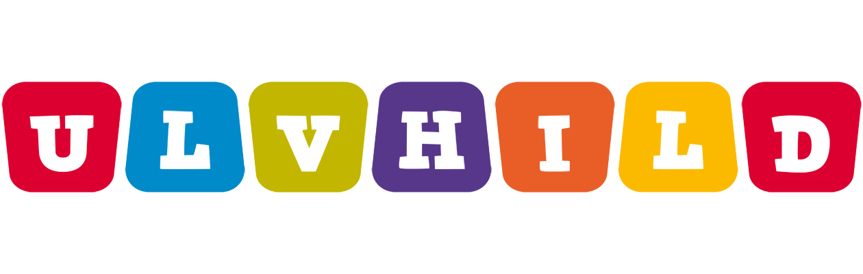 Ulvhild daycare logo