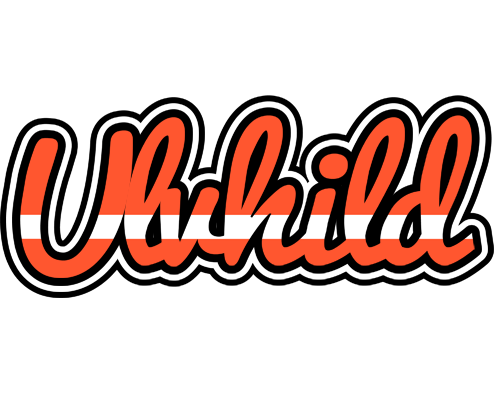 Ulvhild denmark logo