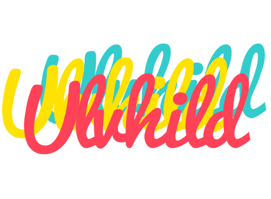 Ulvhild disco logo
