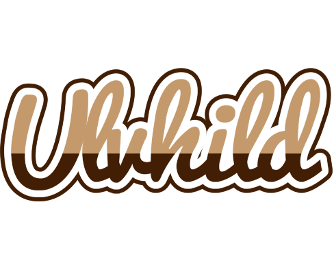 Ulvhild exclusive logo