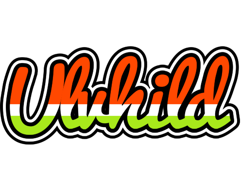 Ulvhild exotic logo