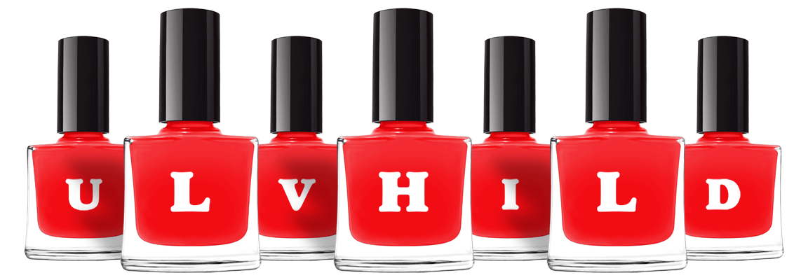 Ulvhild fashion logo