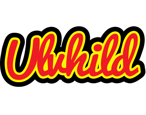 Ulvhild fireman logo