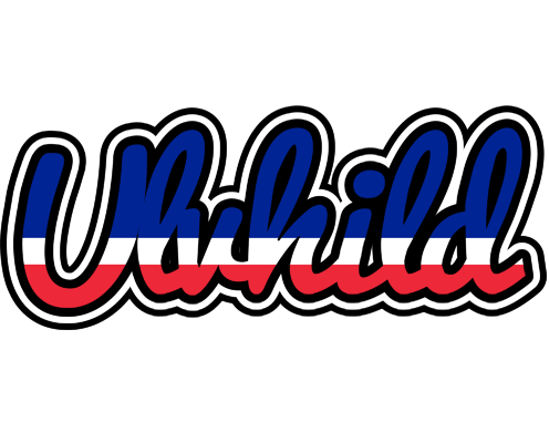 Ulvhild france logo