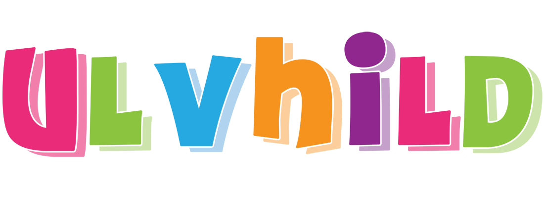 Ulvhild friday logo