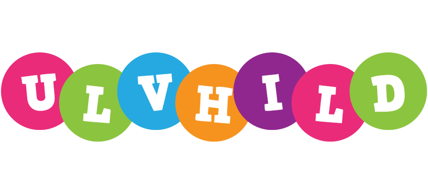 Ulvhild friends logo