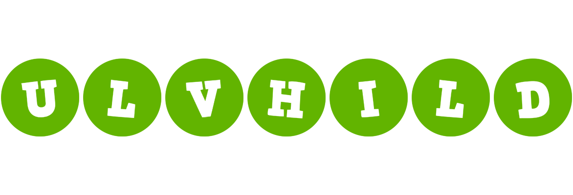 Ulvhild games logo
