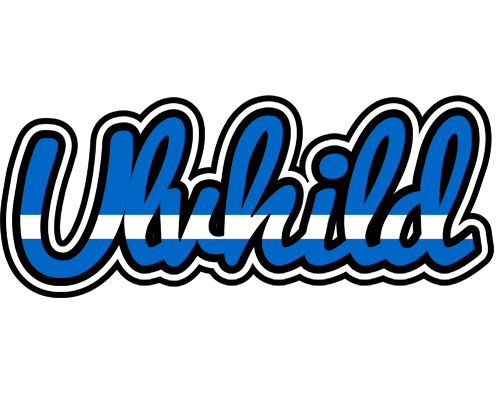 Ulvhild greece logo