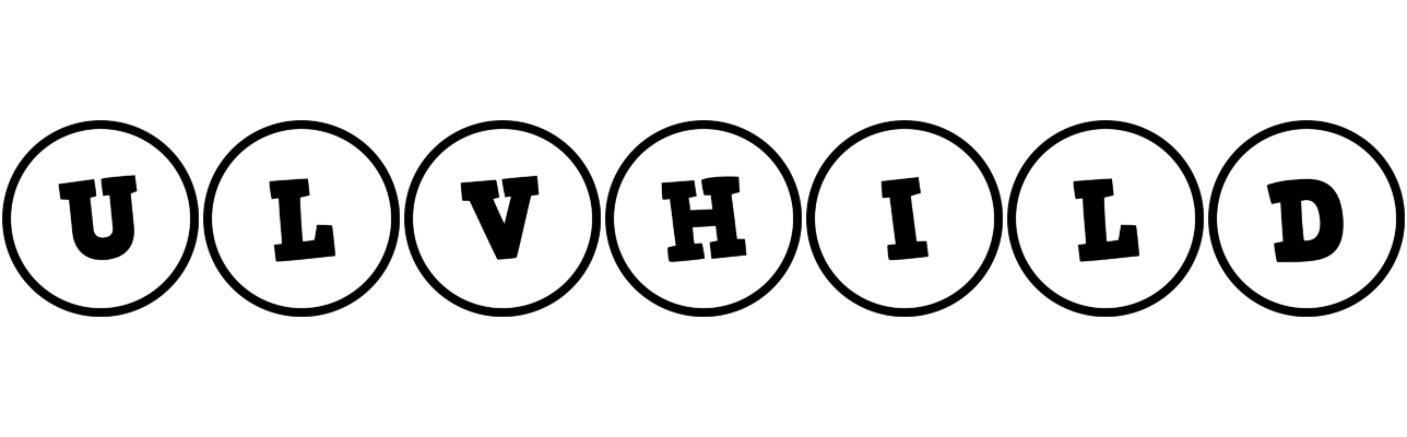 Ulvhild handy logo