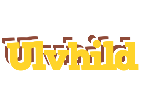 Ulvhild hotcup logo