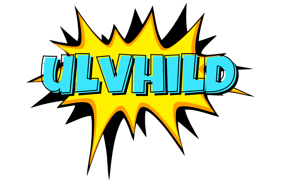 Ulvhild indycar logo
