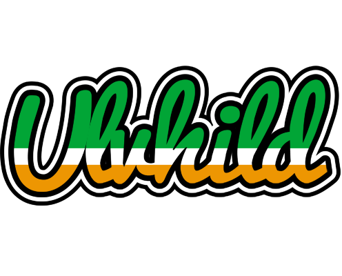 Ulvhild ireland logo