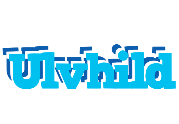 Ulvhild jacuzzi logo