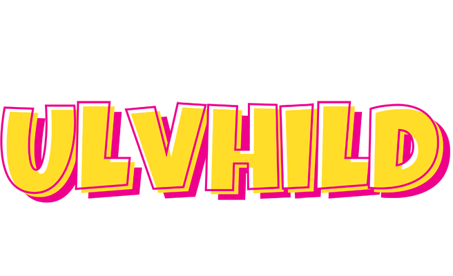Ulvhild kaboom logo