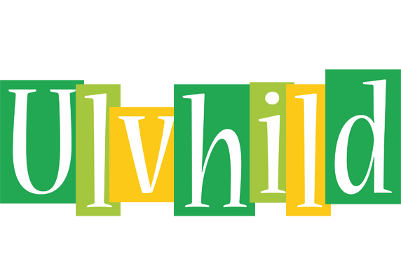 Ulvhild lemonade logo