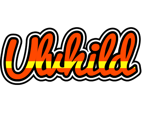 Ulvhild madrid logo