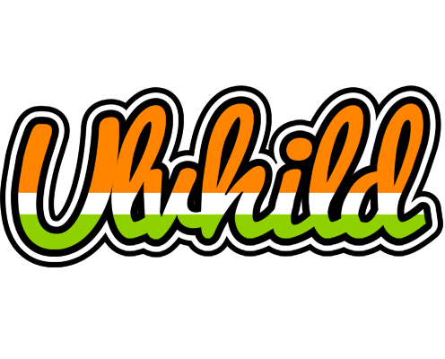 Ulvhild mumbai logo